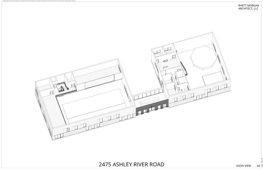 More Photos Of 2475 Ashley River Rd, Charleston Land For Sale