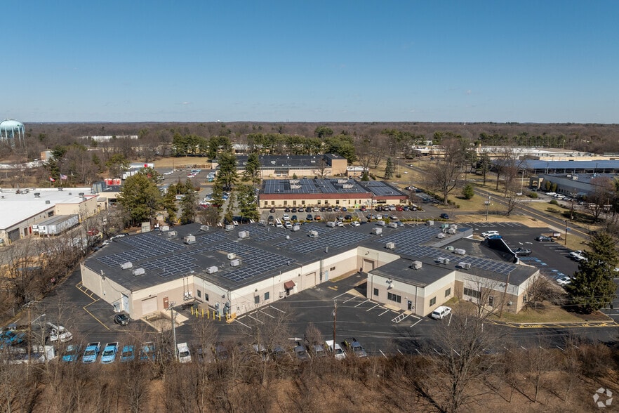 More Photos Of 341 New Albany Rd, Moorestown Light Distribution For Lease
