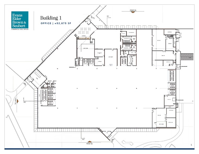 More Photos Of 959 Terry St, Eugene Office For Lease