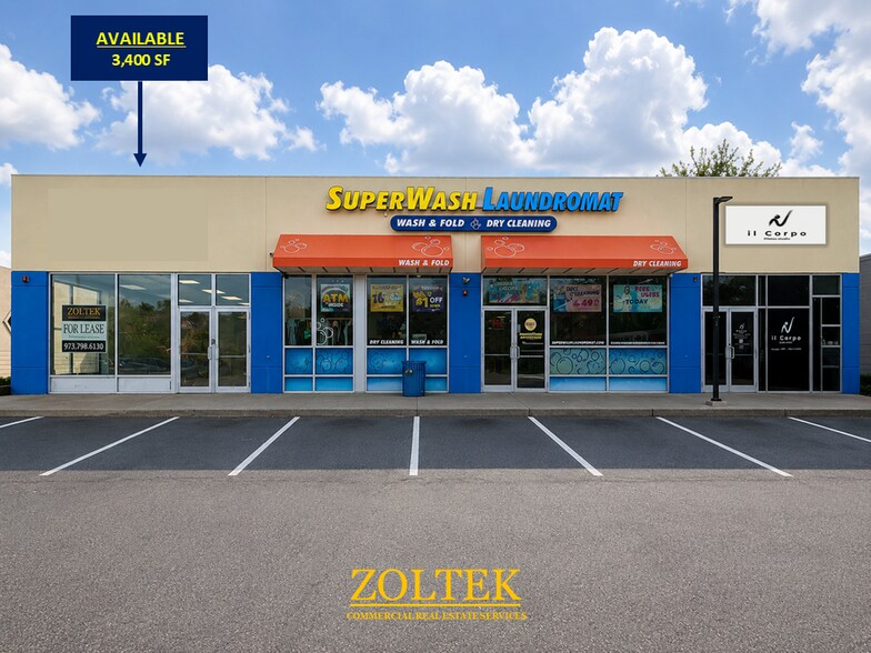 More Photos Of 45 Outwater Ln, Garfield Drugstore For Lease