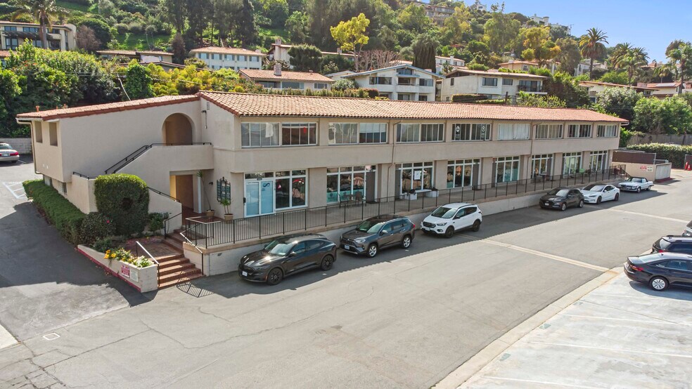 More Photos Of 316-348 Tejon Pl, Palos Verdes Estates Storefront Retail Office For Sale