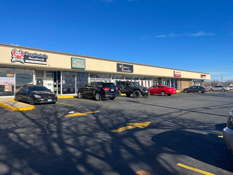 More Photos Of 22240-22244 Governors Hwy, Richton Park Unknown For Lease