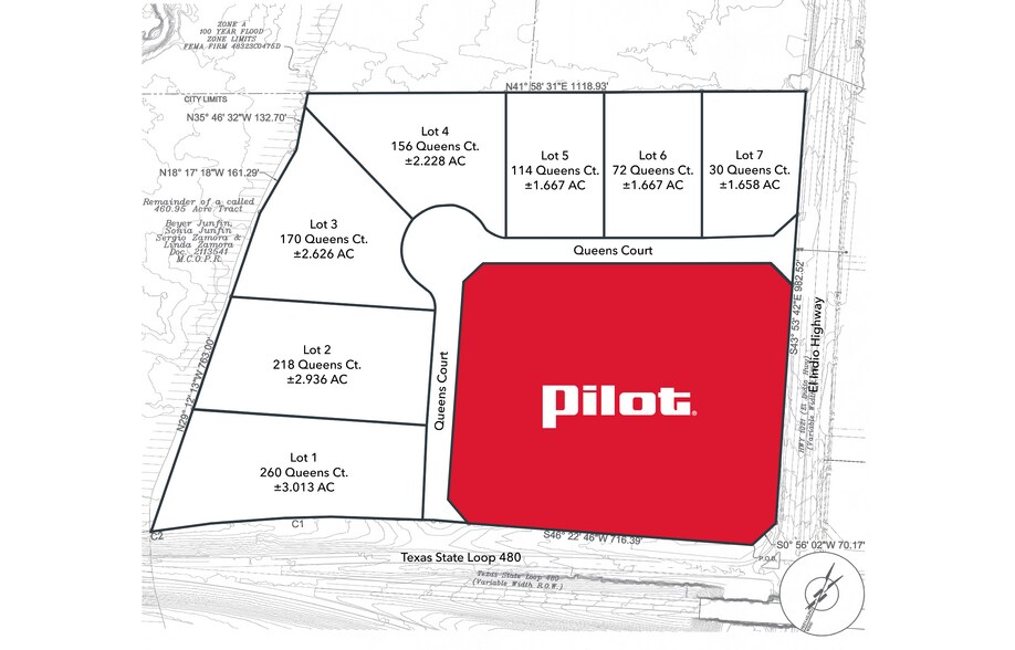 More Photos Of 0 Queens Ct, Eagle Pass Land For Sale