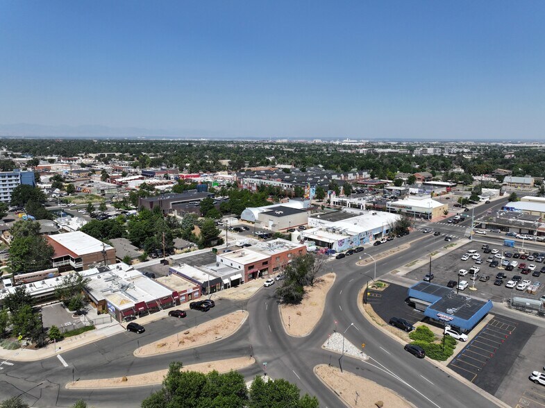 More Photos Of 1457 Florence St, Aurora Storefront Retail Residential For Sale