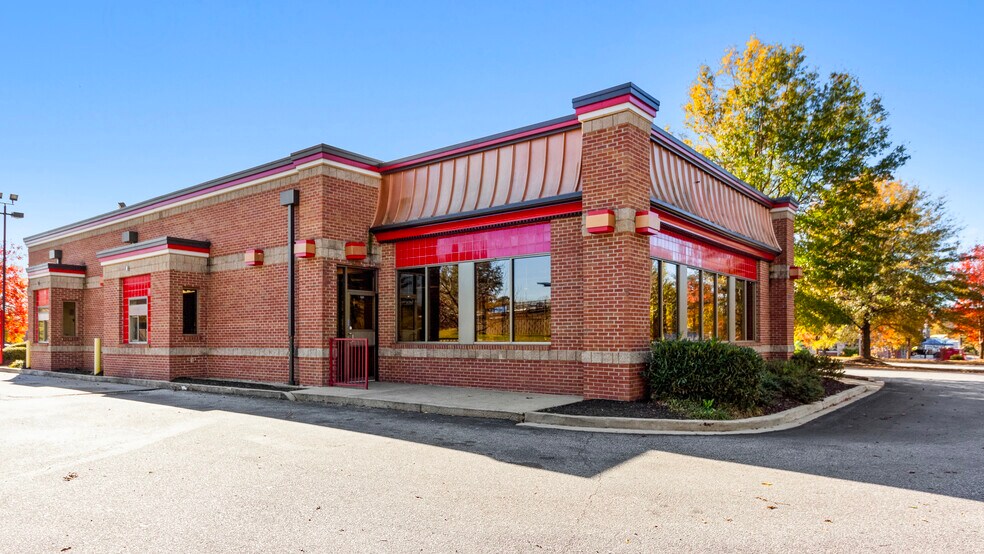 More Photos Of 2161 E Main St, Spartanburg Fast Food For Sale
