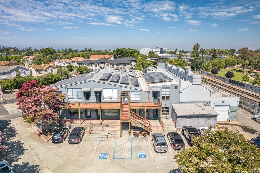 Primary Photo Of 1793 Lafayette St, Santa Clara Office For Sale