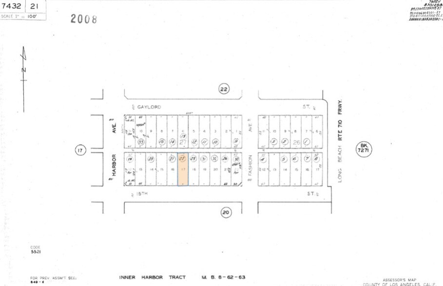 More Photos Of 1335 W 15th St, Long Beach Manufacturing For Sale