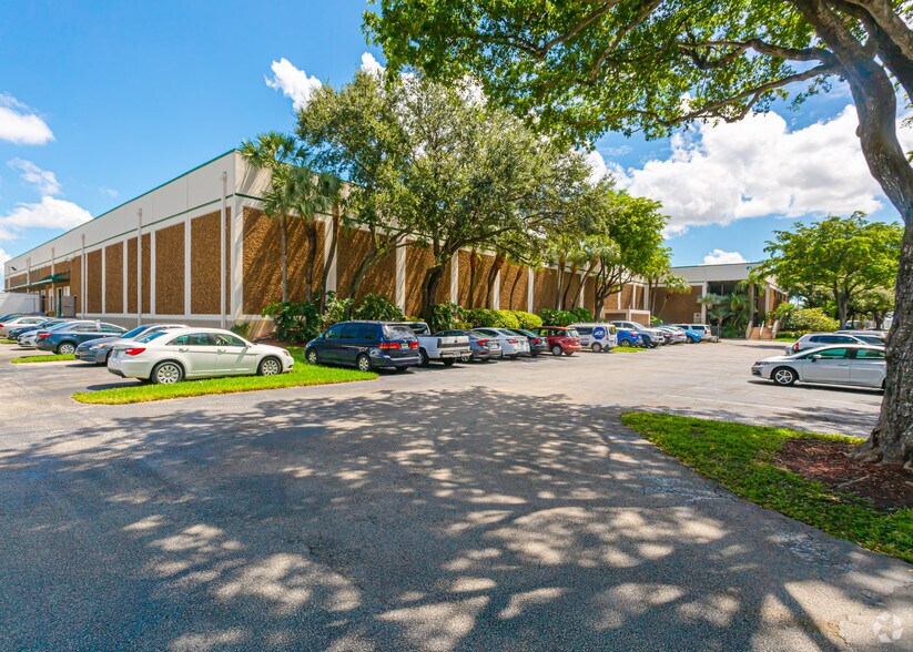 Primary Photo Of 3325 NW 70th Ave, Miami Coworking Space