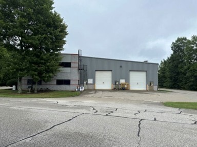Primary Photo Of 13549 S Mosiertown Rd, Meadville Industrial For Sale