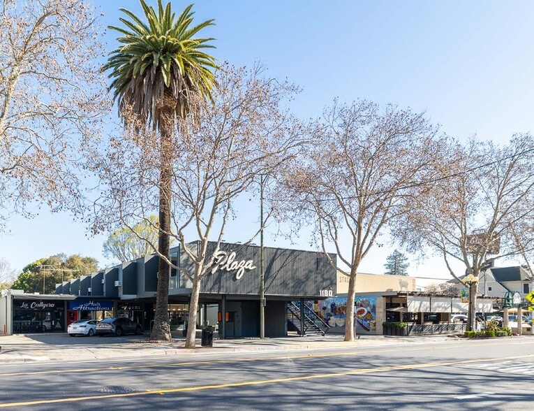 More Photos Of 1182-1190 Lincoln Ave, San Jose Storefront Retail Office For Sale