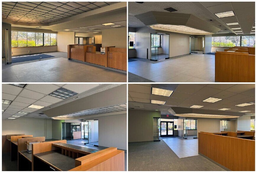 More Photos Of 5800 Stoneridge Mall Rd, Pleasanton Bank For Sale