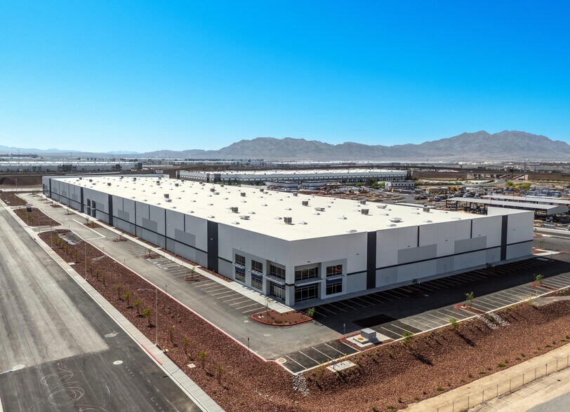 Primary Photo Of 5005 E North Belt Rd, Las Vegas Distribution For Lease