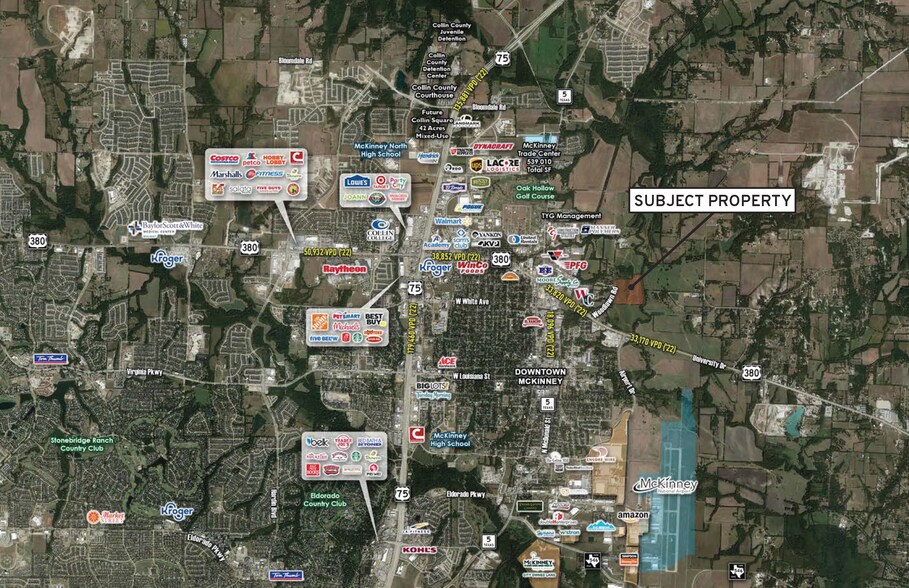 More Photos Of Woodlawn Rd, McKinney Land For Sale