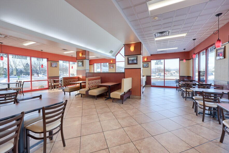 More Photos Of 4850 Penn Ave, Sinking Spring Fast Food For Sale