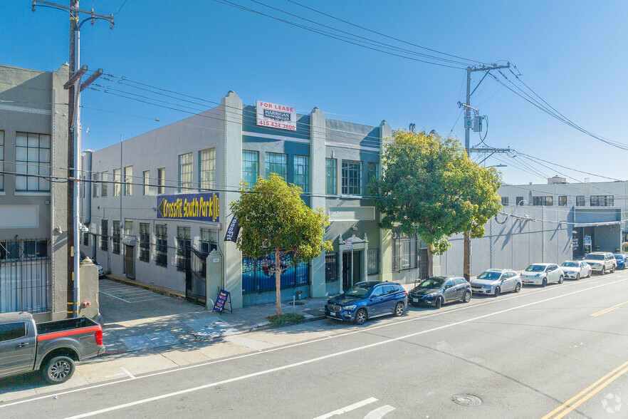 Primary Photo Of 363-365 Brannan St, San Francisco Flex For Lease