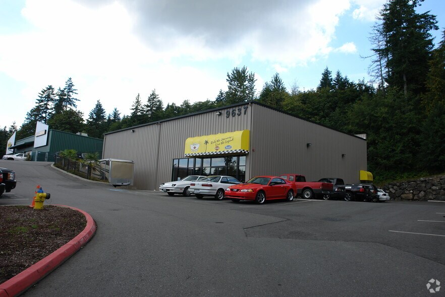 Primary Photo Of 9637 Provost Rd NW, Silverdale Flex For Lease
