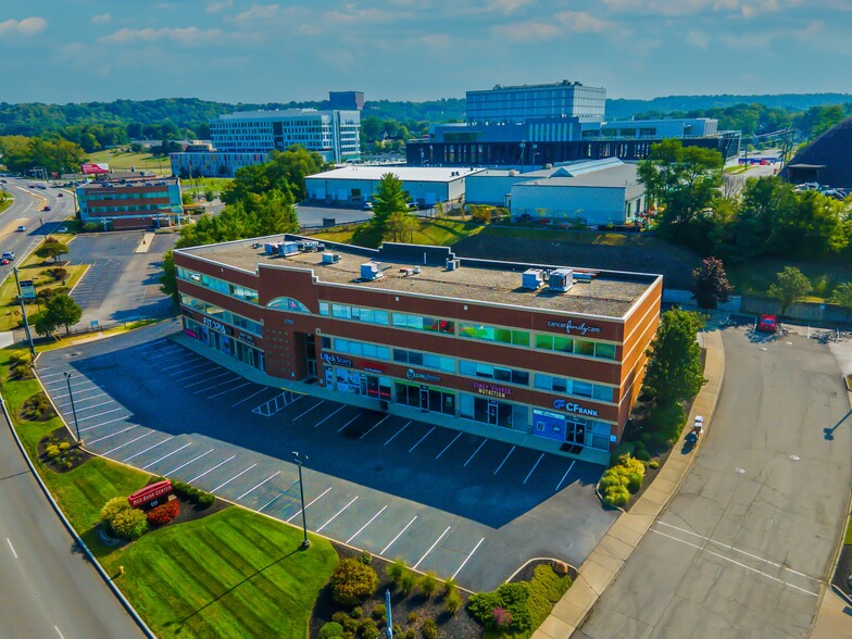 More Photos Of 4790 Red Bank Rd, Cincinnati Office For Lease