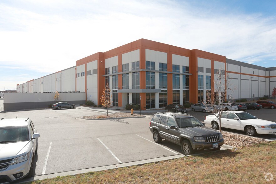 More Photos Of 18250 E 40th Ave, Aurora Warehouse For Lease
