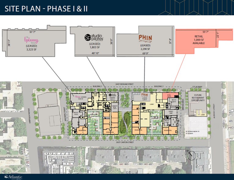 More Photos Of 89 E Dedham St, Boston Apartments For Lease