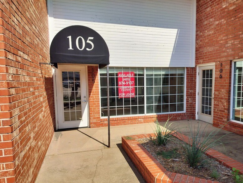More Photos Of 2300 S Broadway, Edmond Medical For Lease