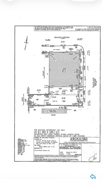 More Photos Of 7320 Grand Ave, Maspeth General Retail For Sale