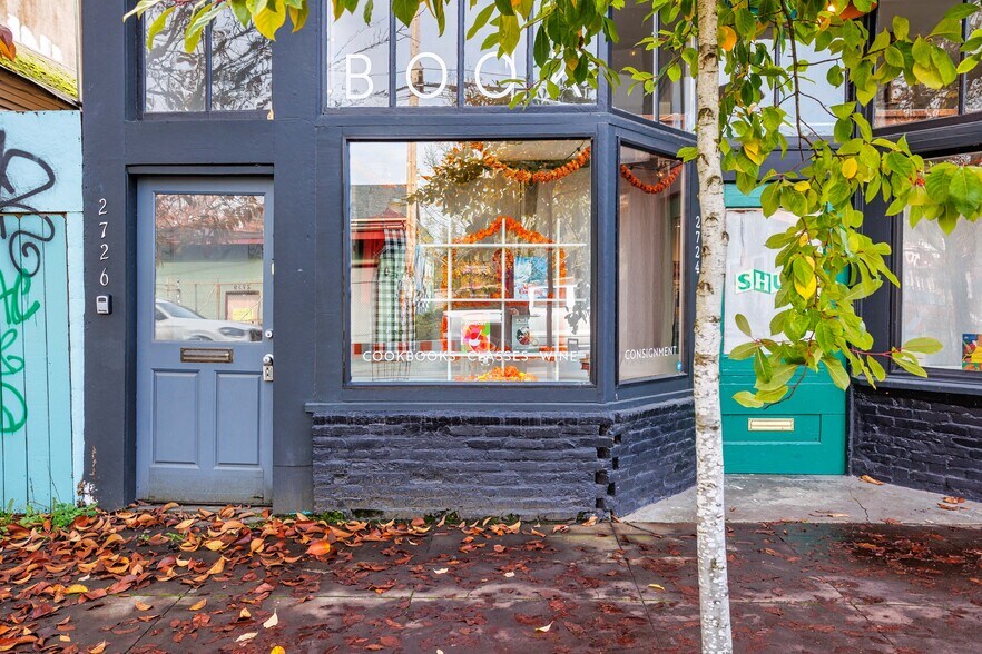 More Photos Of 2726 NE Alberta St, Portland Storefront Retail Residential For Lease