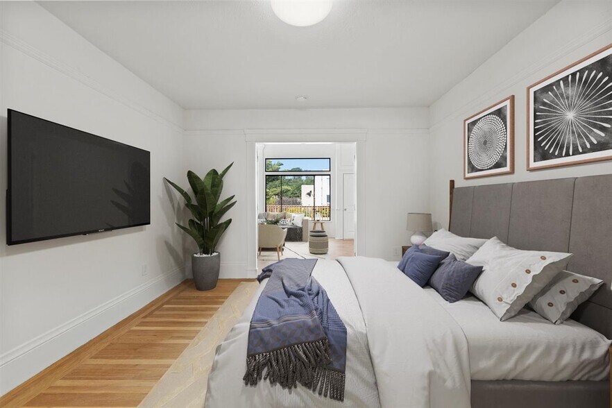 More Photos Of 1524-1526 Irving St, San Francisco Storefront Retail Residential For Sale