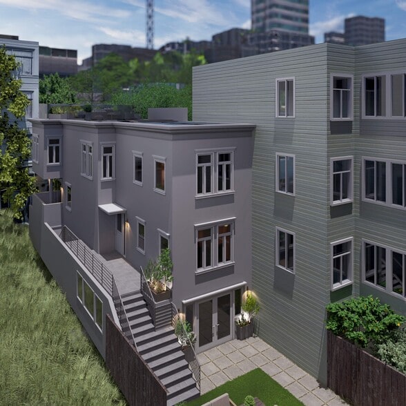 More Photos Of 1437 Mason St, San Francisco Apartments For Sale