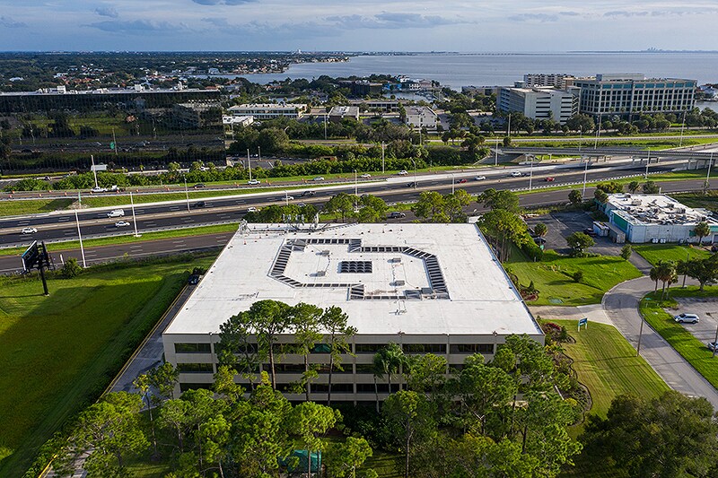 More Photos Of 405 N Reo St, Tampa Office For Lease