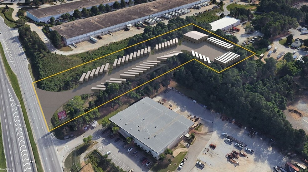 More Photos Of 5410 Georgia Highway 85, Forest Park Land For Sale