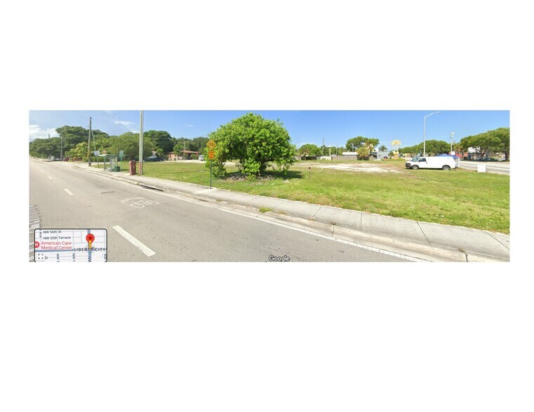 More Photos Of 1190 NW 55th St, Miami Land For Sale