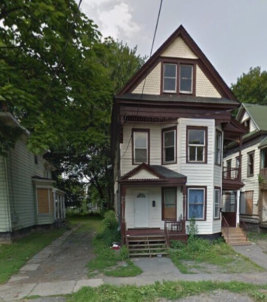 Primary Photo Of 416 Shonnard St, Syracuse Apartments For Sale