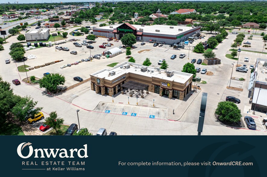 More Photos Of 2609 S Jack Kultgen Expy, Waco Restaurant For Sale