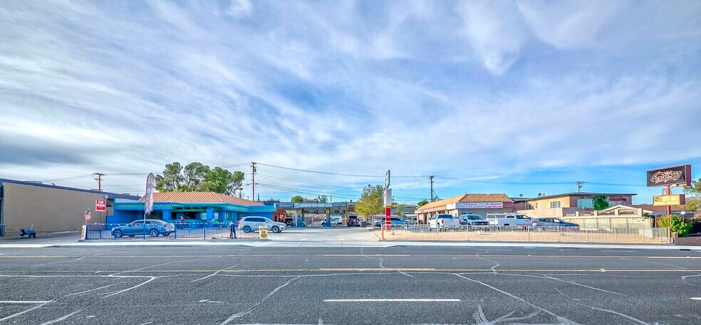 More Photos Of 14986 7th St, Victorville Carwash For Sale