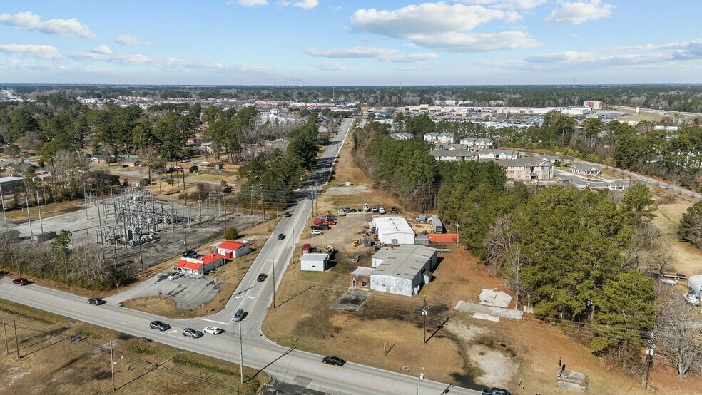 More Photos Of 2612 Trent Rd, New Bern Land For Sale