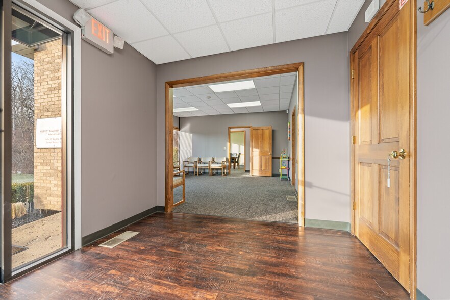 More Photos Of 4718 National Rd E, Richmond Office For Lease