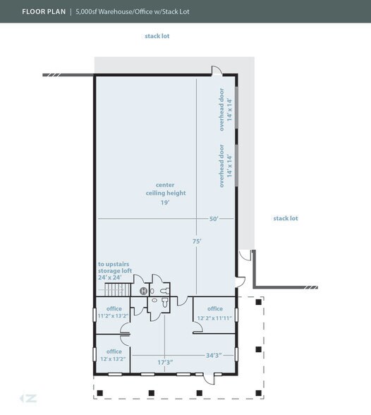 More Photos Of 9316 FM 1585, Wolfforth Warehouse For Lease