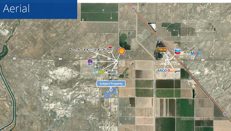 More Photos Of , Bakersfield Land For Sale