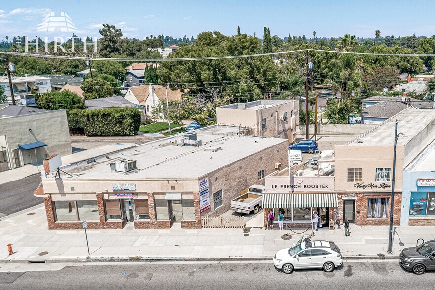 More Photos Of 2221-2225 W Olive Ave, Burbank Office Residential For Lease