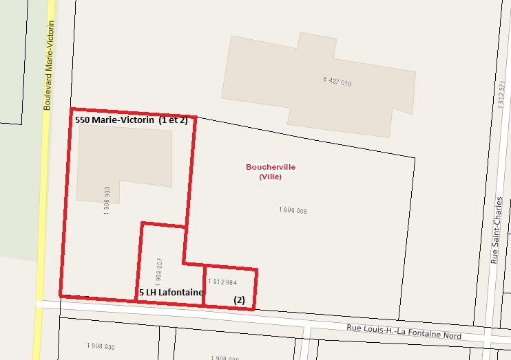 More Photos Of 550 Boul Marie-Victorin, Boucherville Congregate Senior Housing For Sale
