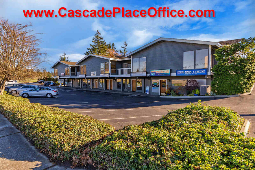 Primary Photo Of 520 E Whidbey Ave, Oak Harbor Medical For Lease