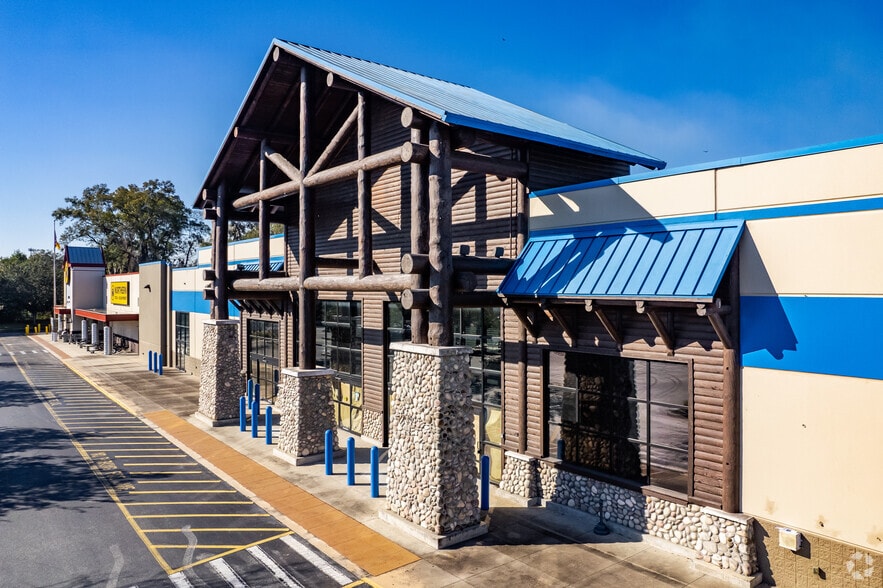 Primary Photo Of 3970 SW 3rd St, Ocala Freestanding For Sale