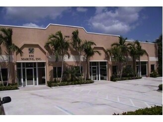 More Photos Of 1410 Park Ln S, Jupiter Warehouse For Lease