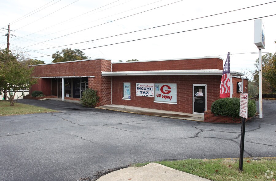 Primary Photo Of 2109-2113 W Broad St, Athens Office Residential For Sale