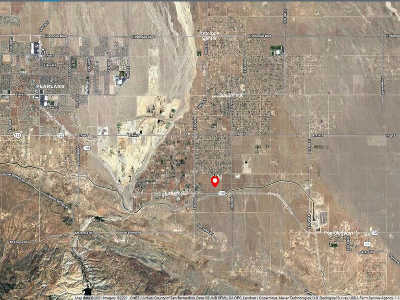 More Photos Of 92 St E Pearblossom Hwy, Littlerock Land For Sale