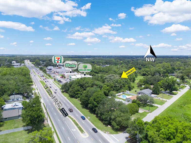 More Photos Of W Broad St, Groveland Land For Sale