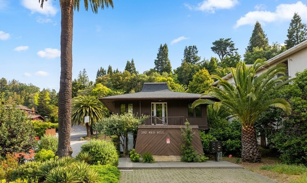 Primary Photo Of 292 Red Hill Ave, San Anselmo Office For Lease