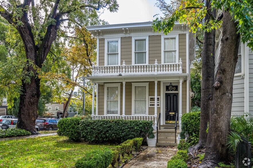 More Photos Of 1730 Capitol Ave, Sacramento Office For Lease