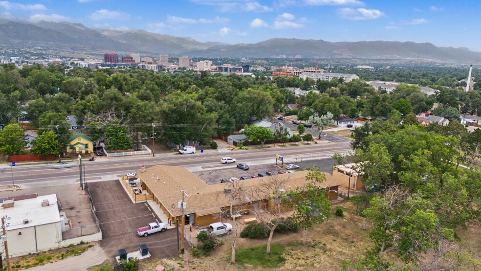 More Photos Of 307 S Hancock Ave, Colorado Springs Storefront Retail Office For Sale