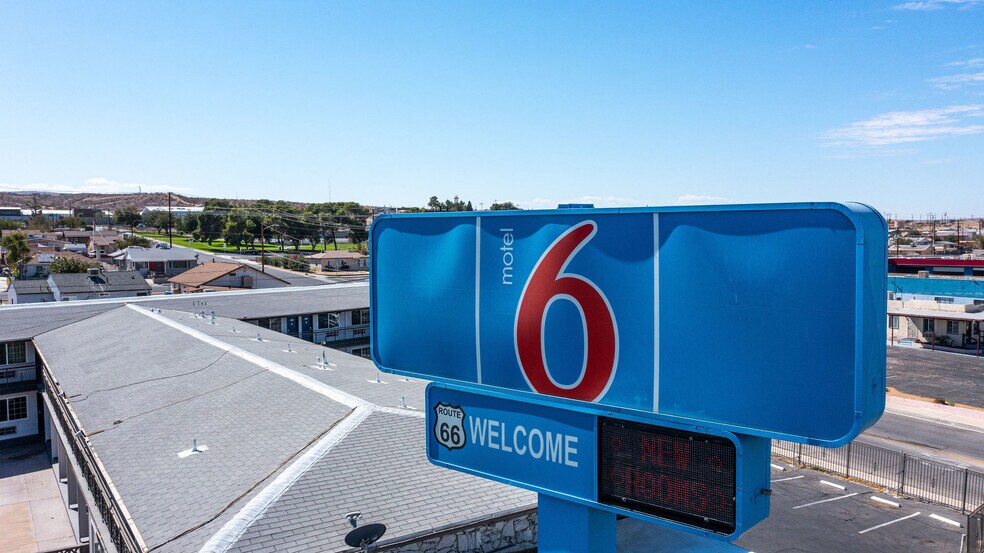 More Photos Of 1350 W Main St, Barstow Hotel For Sale